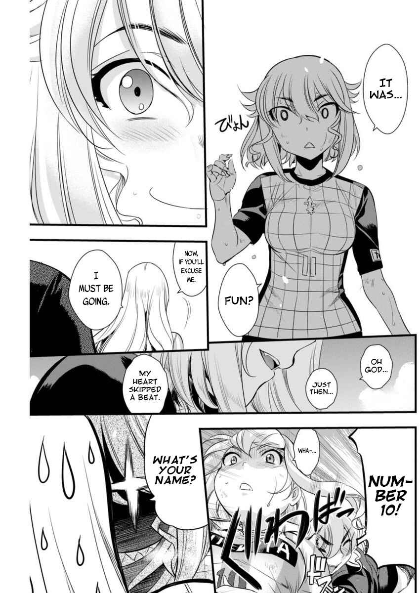 Page 11 Chapter 89 Mai Ball!