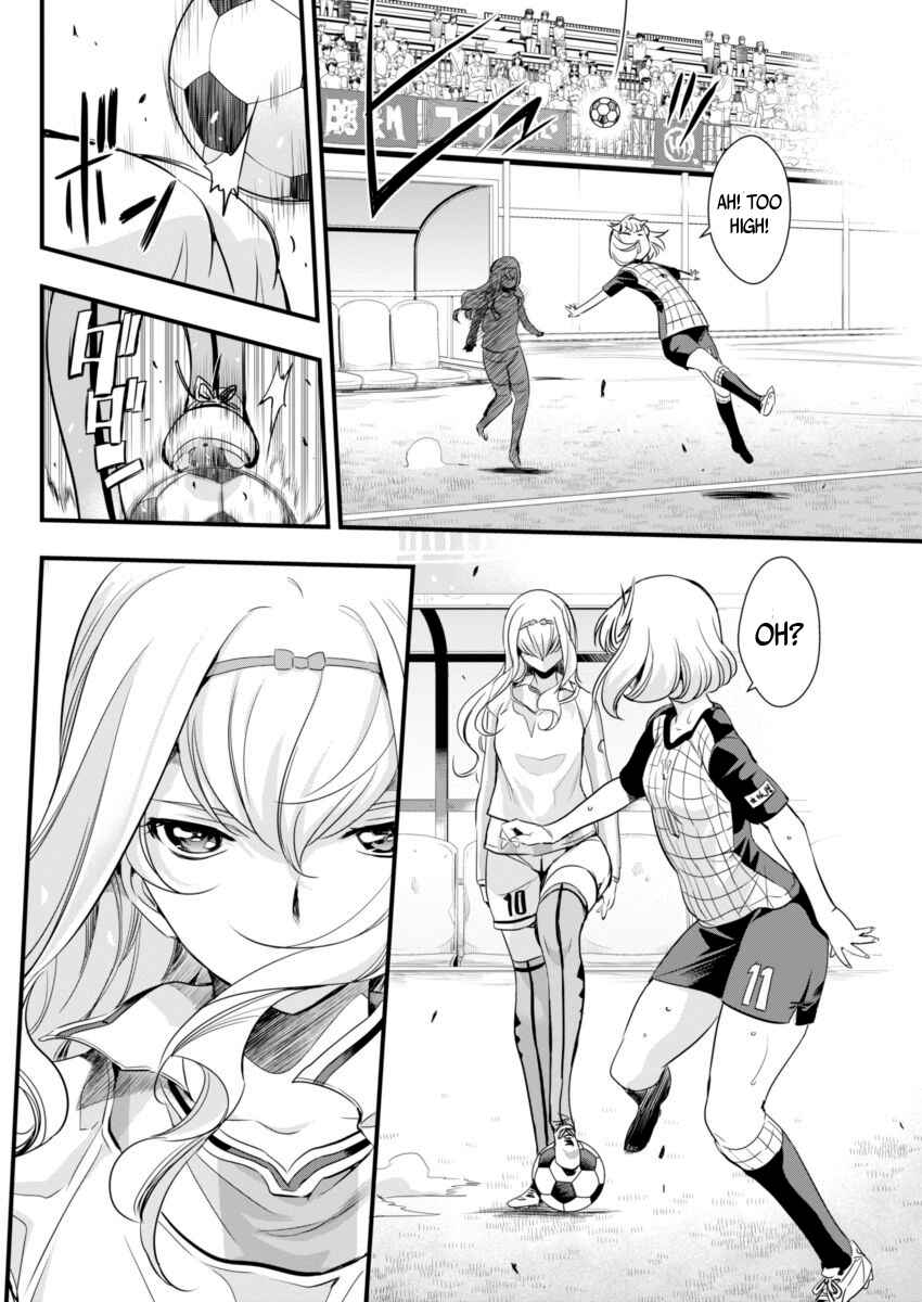 Page 10 Chapter 75 Mai Ball!