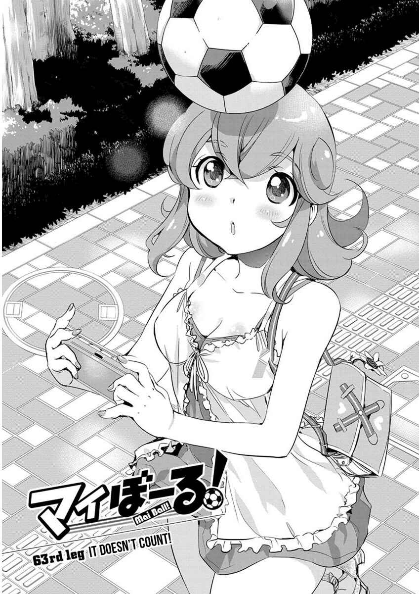 Page 1 Chapter 63 Mai Ball!
