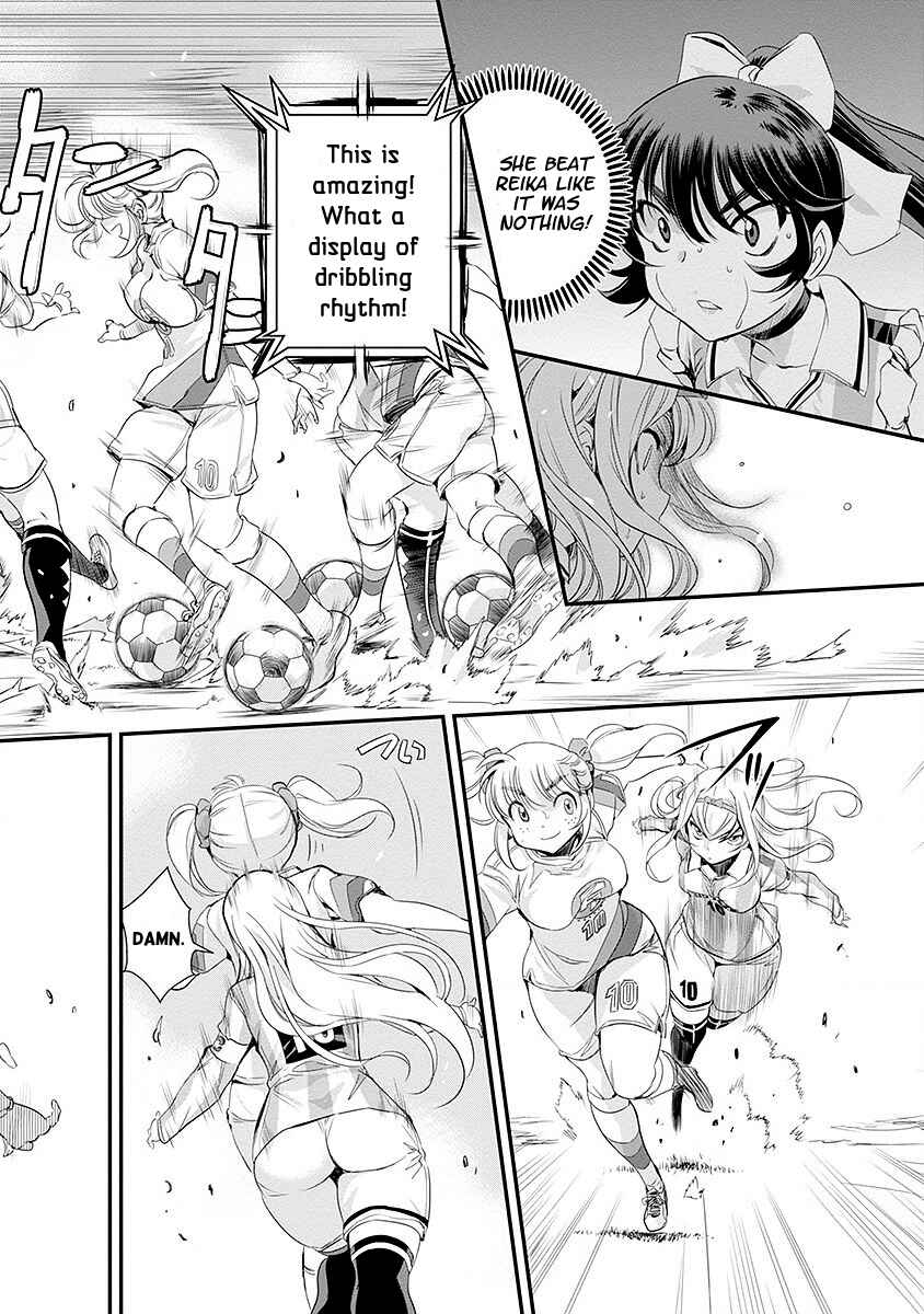 Page 22 Chapter 43 Mai Ball!