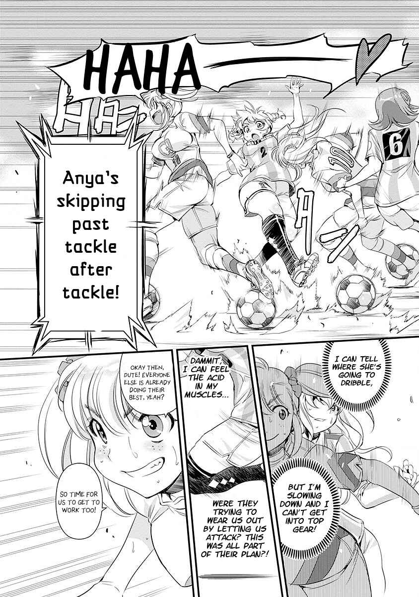 Page 23 Chapter 43 Mai Ball!