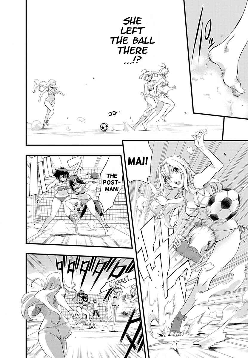 Page 8 Chapter 31 Mai Ball!