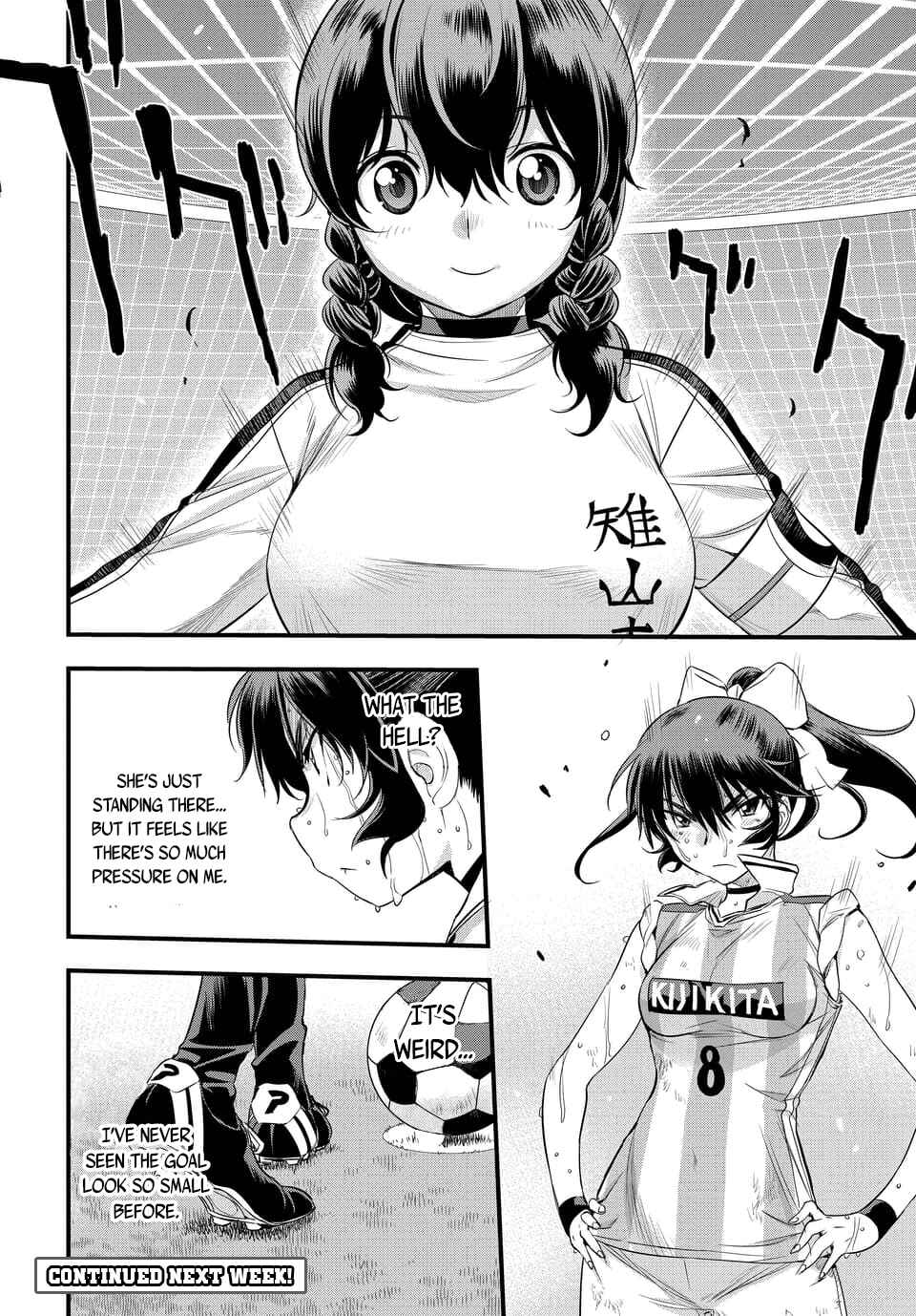 Page 10 Chapter 99.1 Mai Ball!