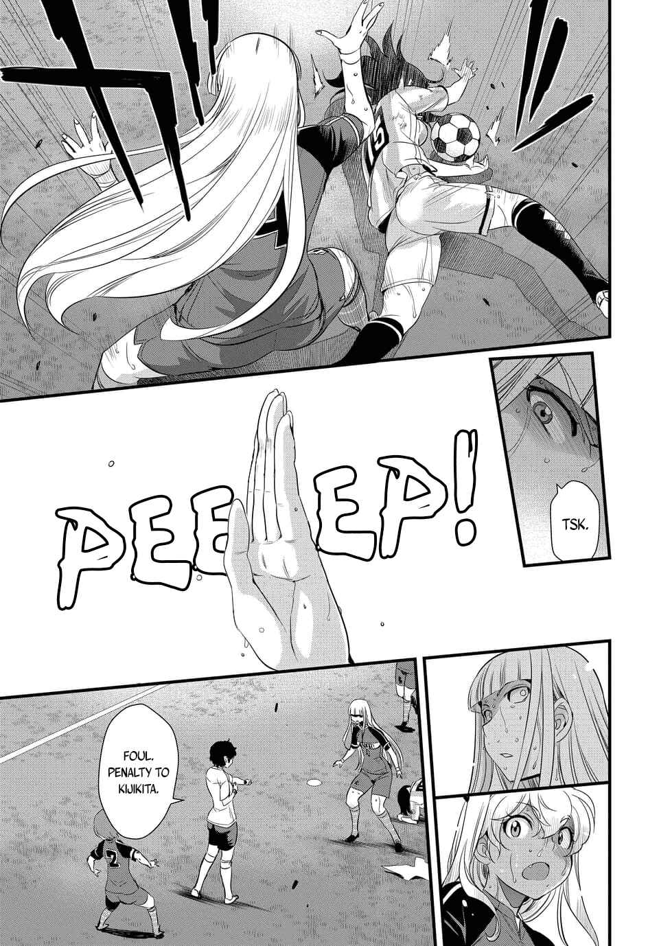 Page 7 Chapter 99.1 Mai Ball!