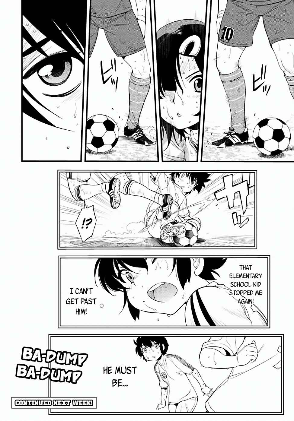 Page 10 Chapter 101.1 Mai Ball!