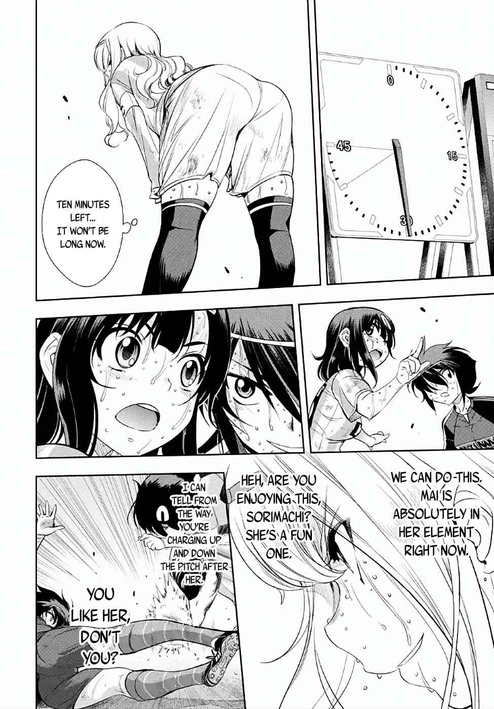 Page 4 Chapter 101.1 Mai Ball!