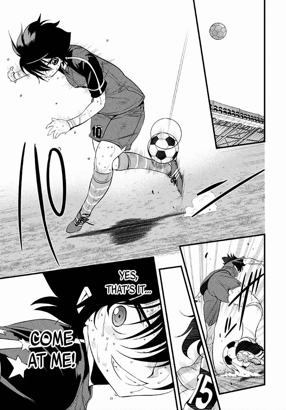 Page 7 Chapter 101.1 Mai Ball!