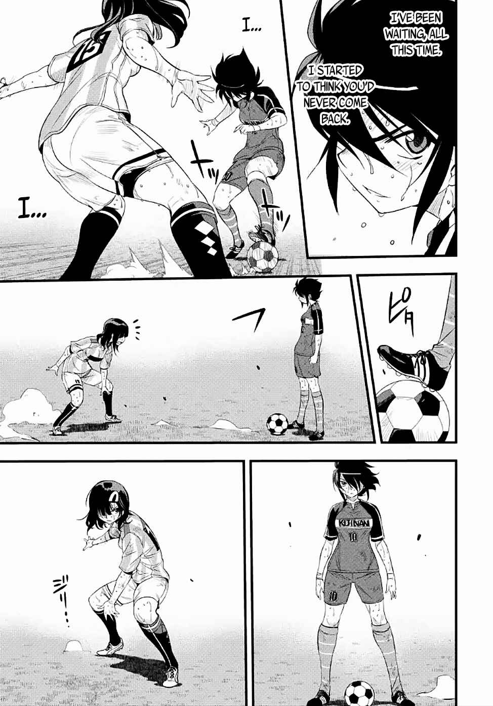 Page 9 Chapter 101.1 Mai Ball!