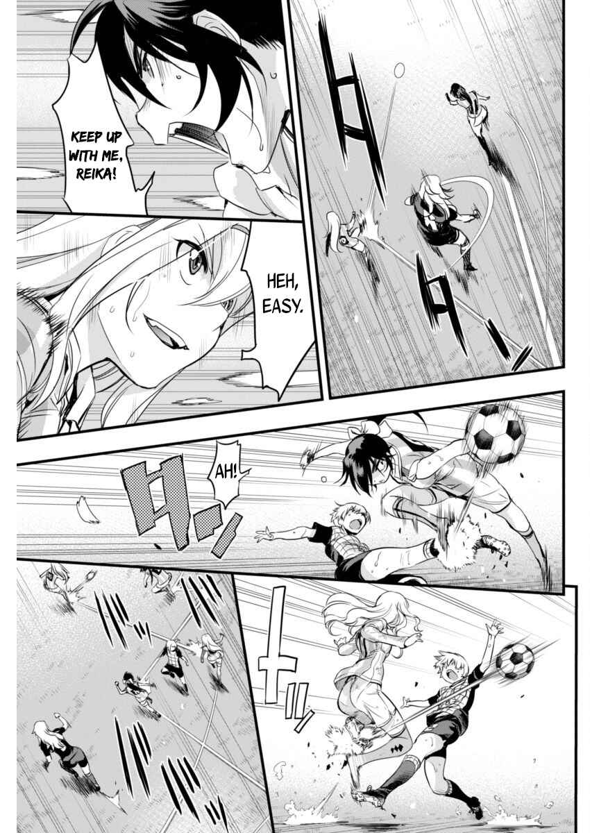 Page 13 Chapter 83 Mai Ball!
