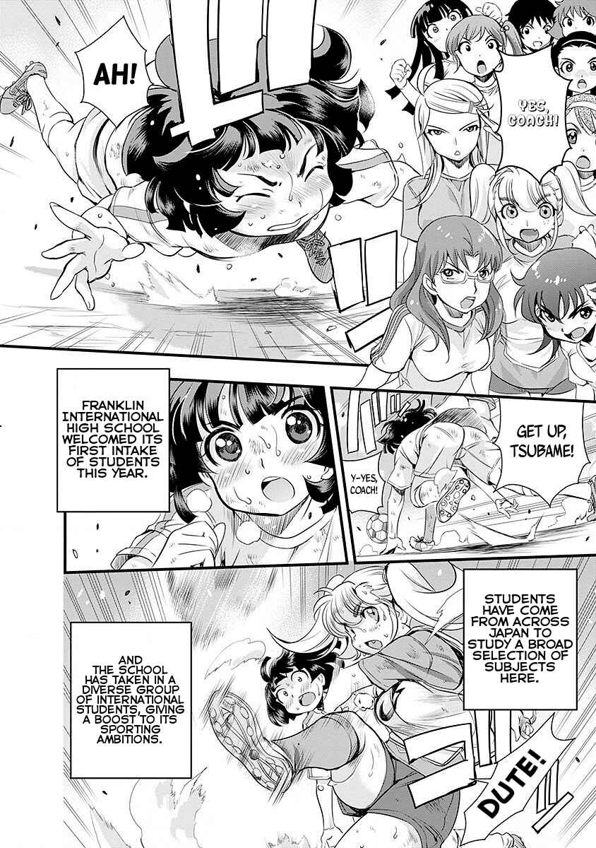 Page 18 Chapter 37 Mai Ball!