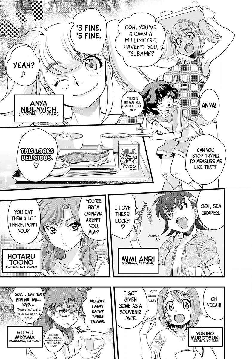 Page 9 Chapter 37 Mai Ball!