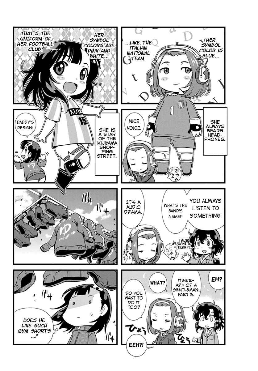 Page 4 Chapter 7.5 Mai Ball!