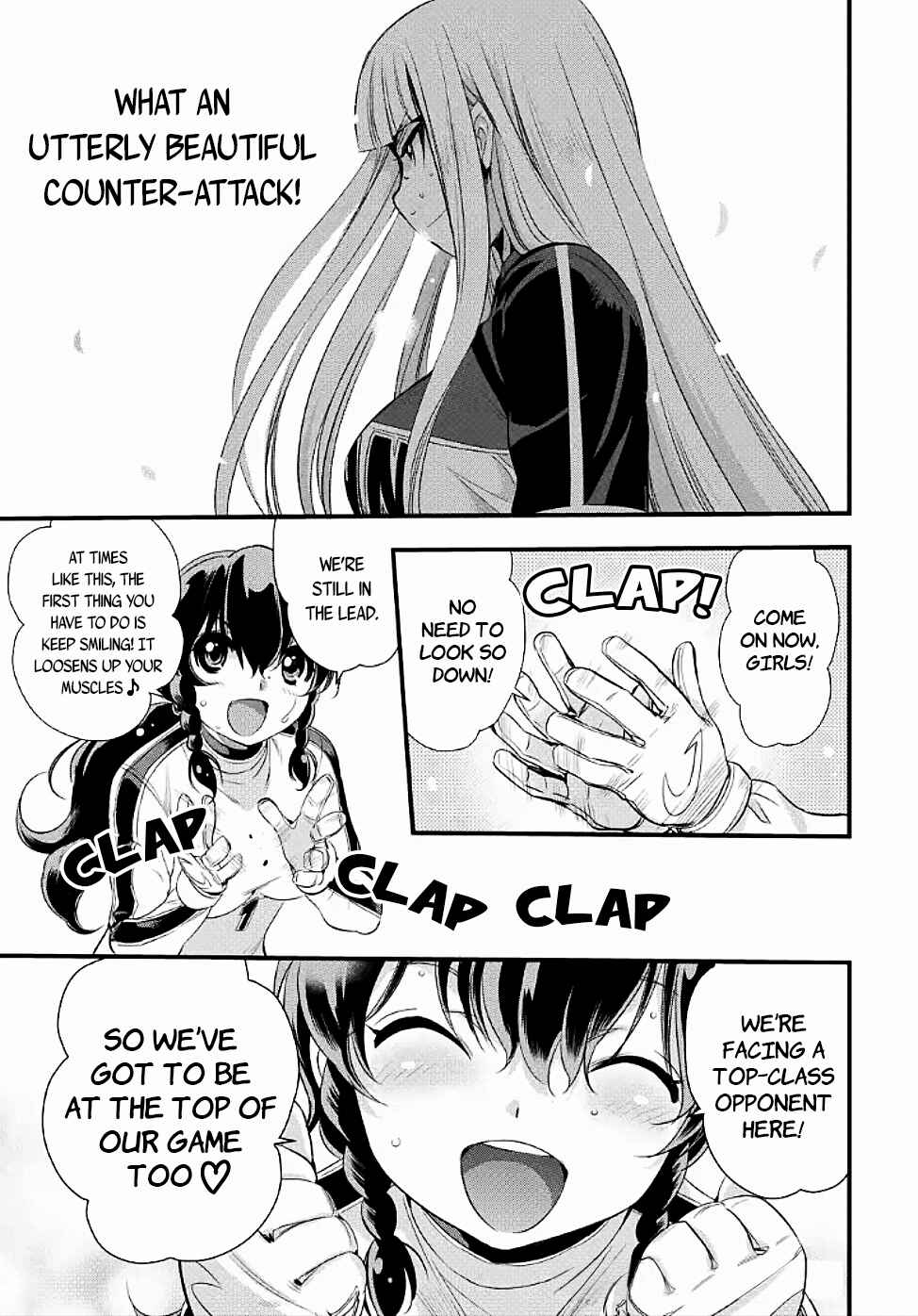 Page 3 Chapter 102.1 Mai Ball!