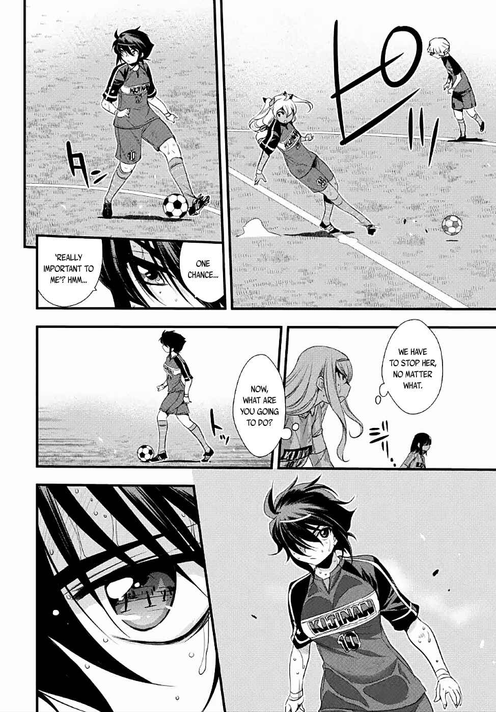 Page 6 Chapter 102.1 Mai Ball!