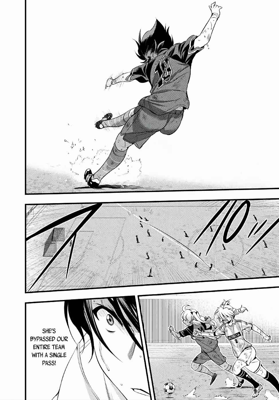 Page 9 Chapter 102.1 Mai Ball!