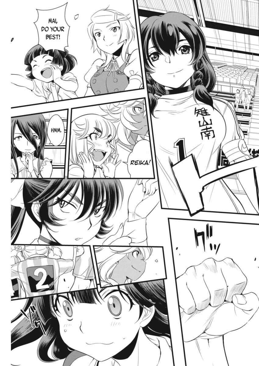 Page 10 Chapter 93 Mai Ball!
