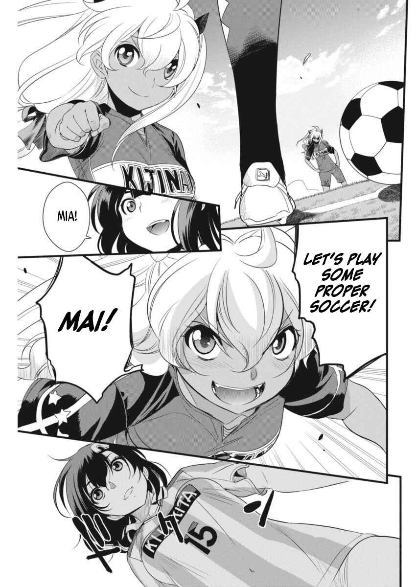 Page 12 Chapter 93 Mai Ball!