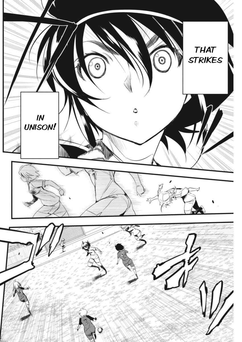 Page 23 Chapter 93 Mai Ball!