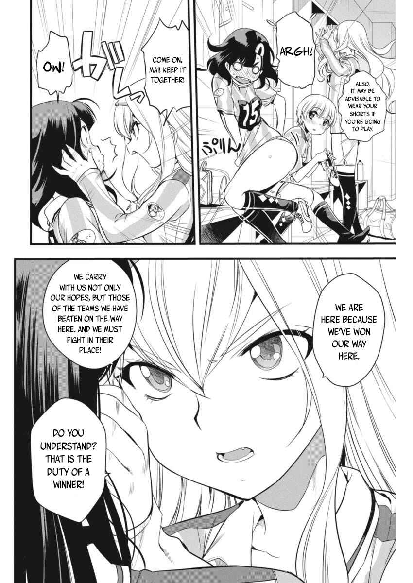 Page 5 Chapter 93 Mai Ball!