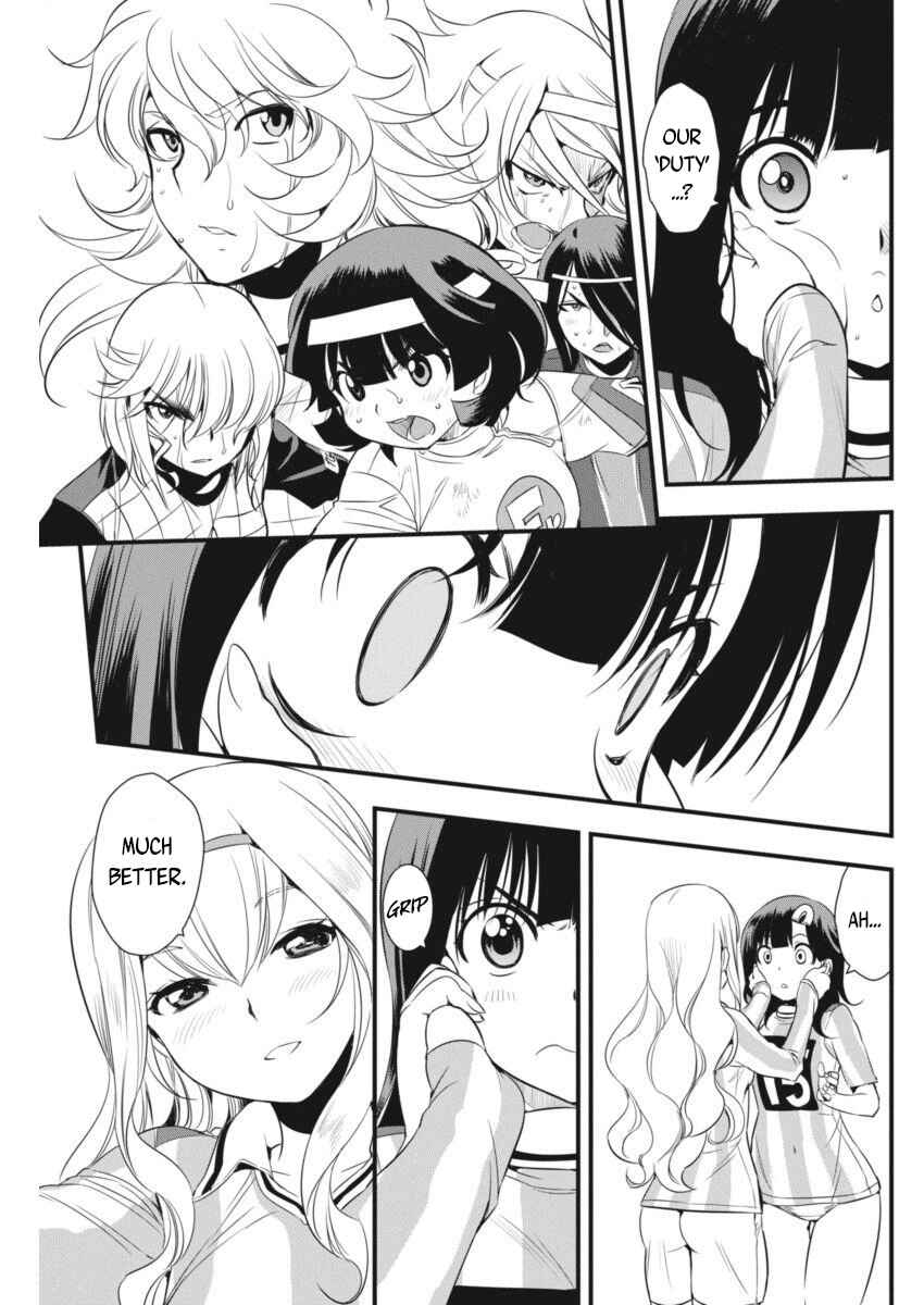 Page 6 Chapter 93 Mai Ball!