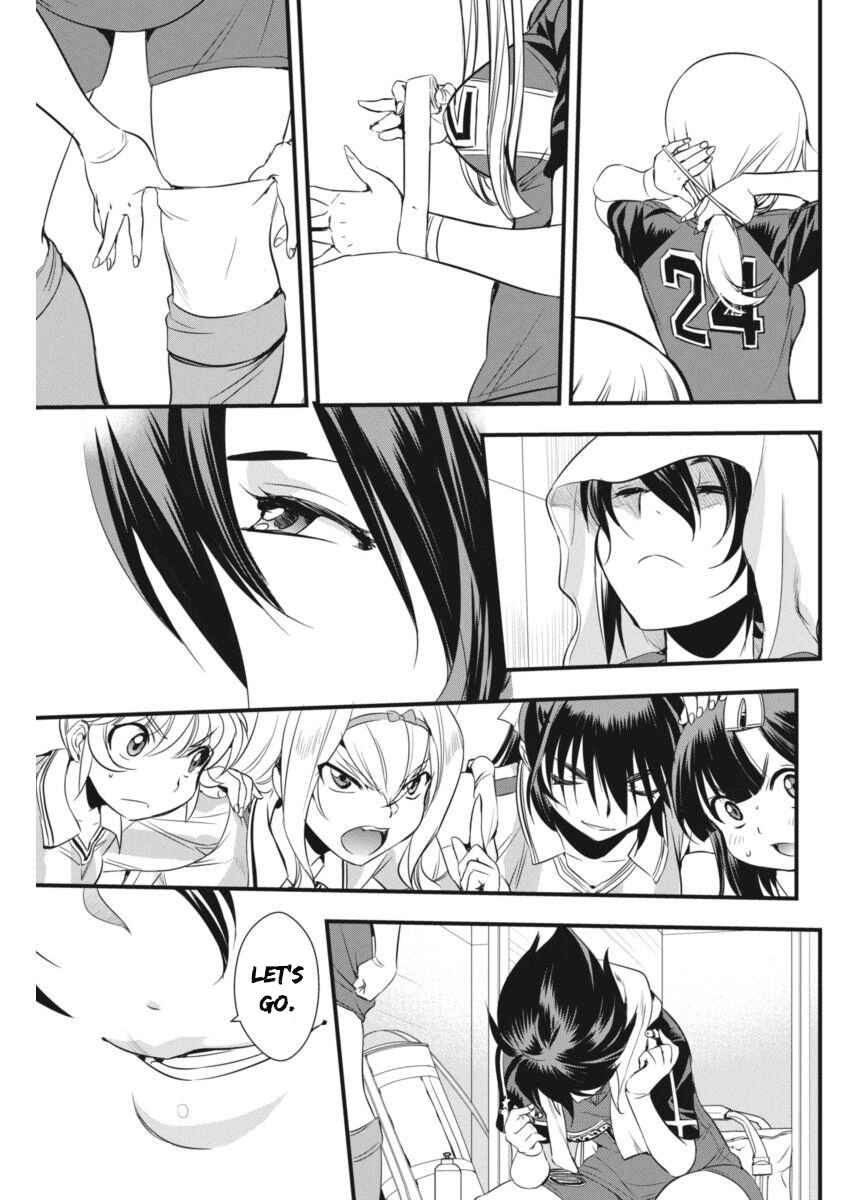 Page 8 Chapter 93 Mai Ball!