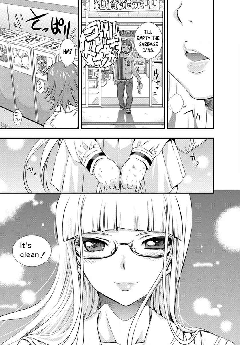 Page 22 Chapter 15 Mai Ball!