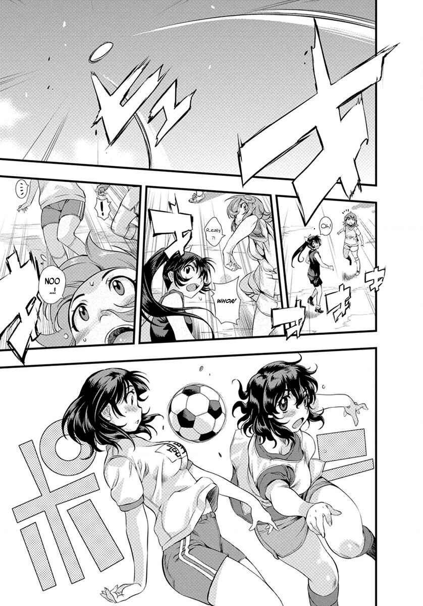 Page 8 Chapter 15 Mai Ball!
