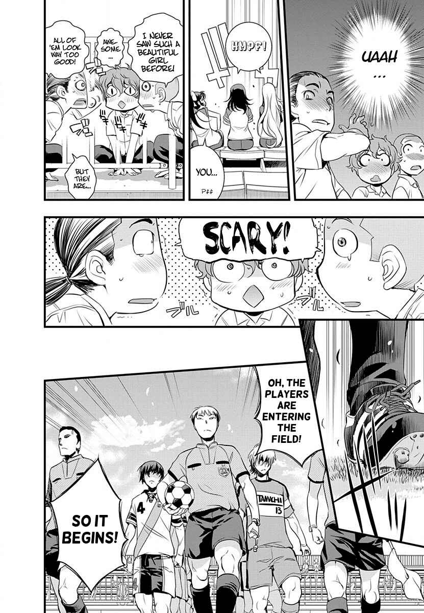 Page 12 Chapter 34 Mai Ball!