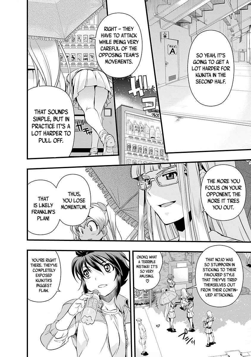 Page 14 Chapter 44 Mai Ball!