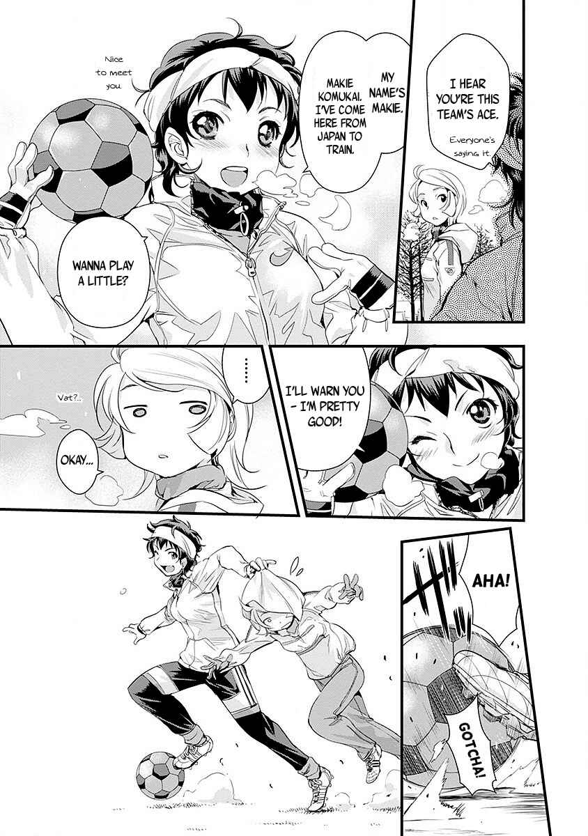 Page 9 Chapter 44 Mai Ball!