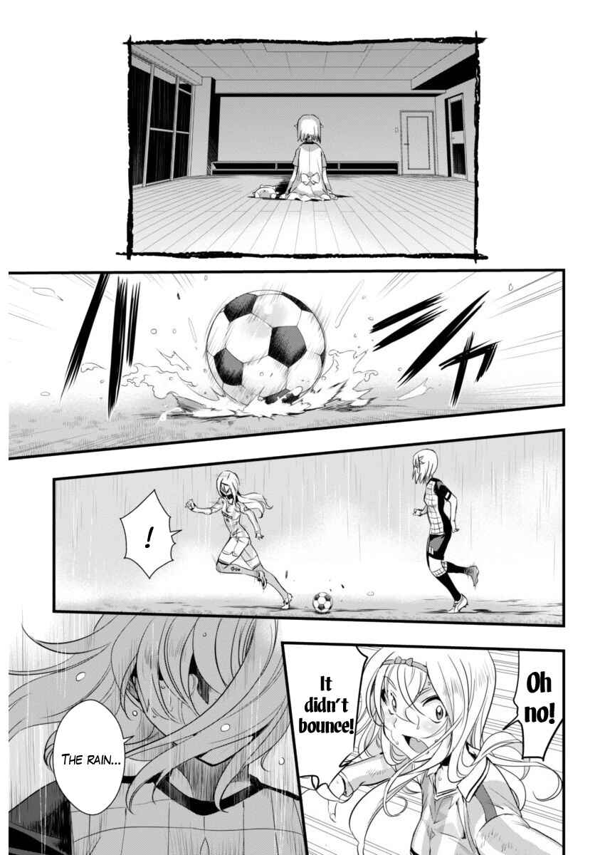Page 13 Chapter 81 Mai Ball!