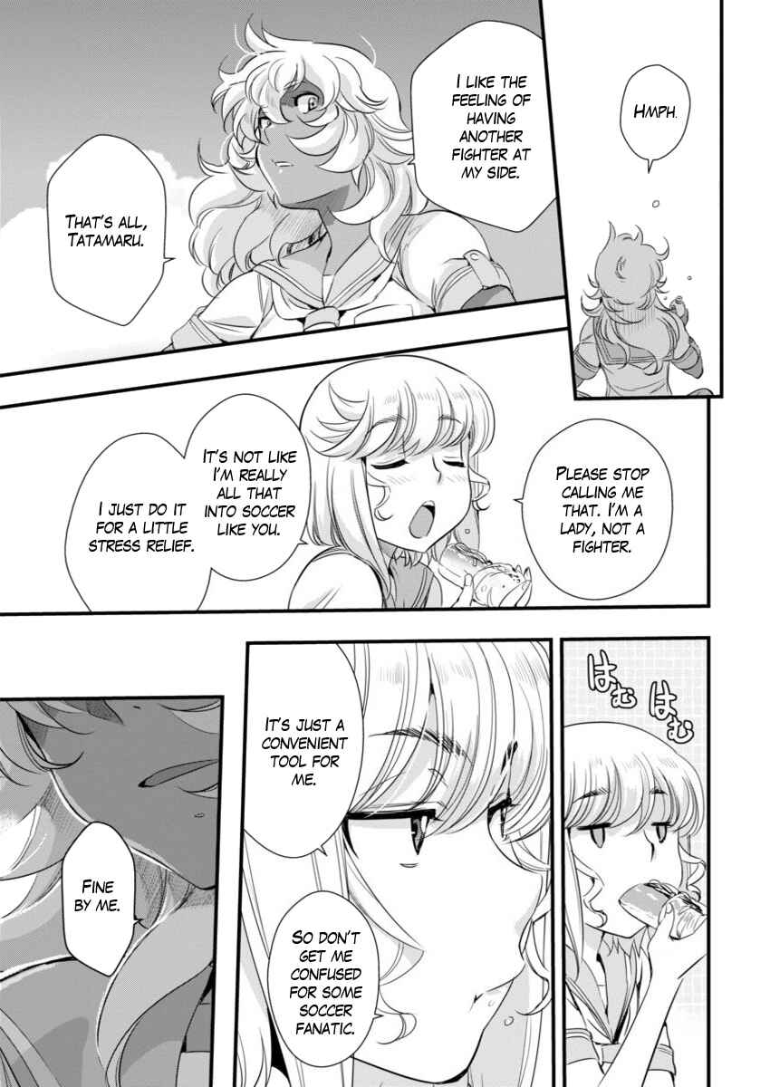 Page 9 Chapter 81 Mai Ball!