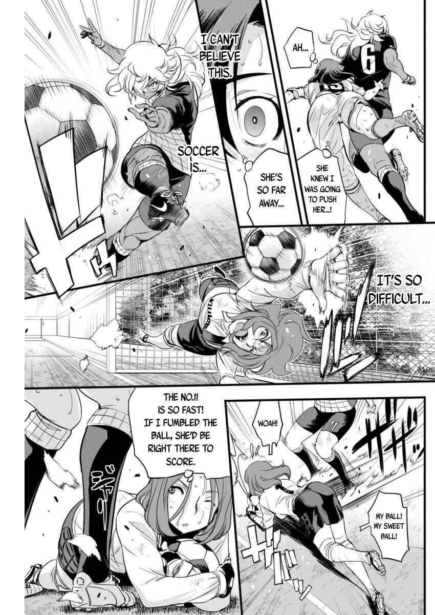 Page 13 Chapter 87 Mai Ball!