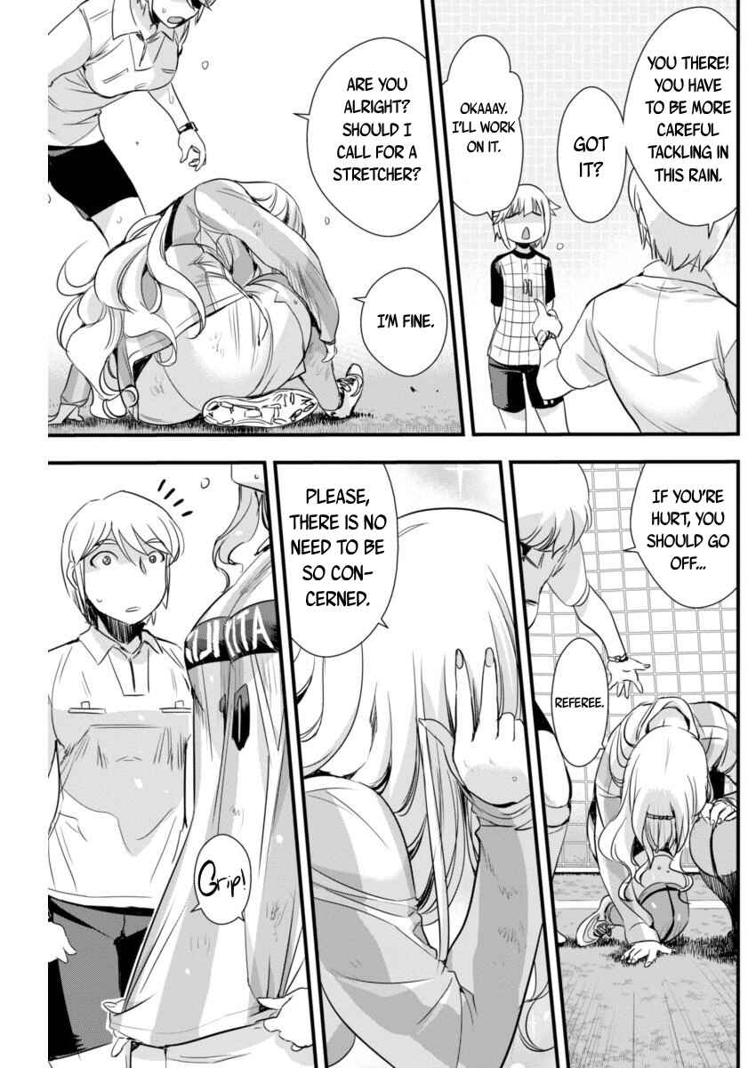 Page 7 Chapter 87 Mai Ball!
