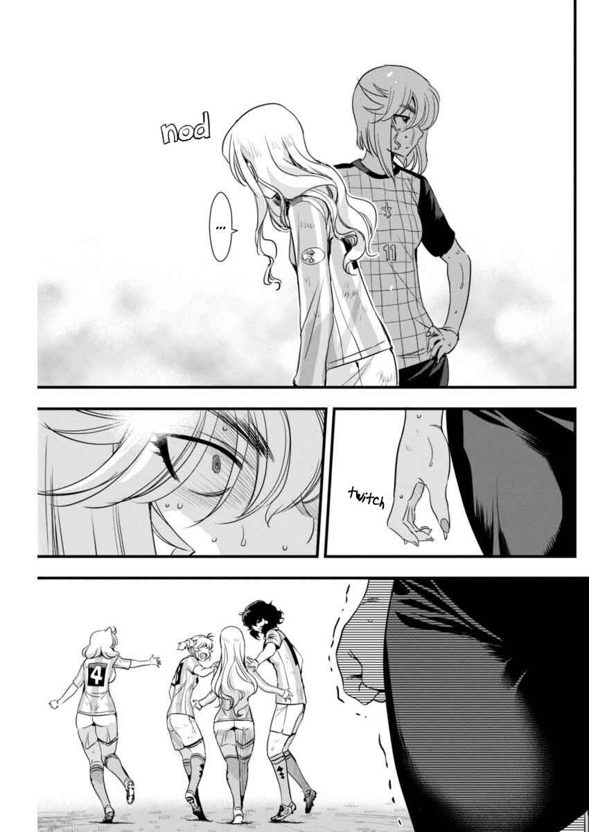 Page 9 Chapter 87 Mai Ball!