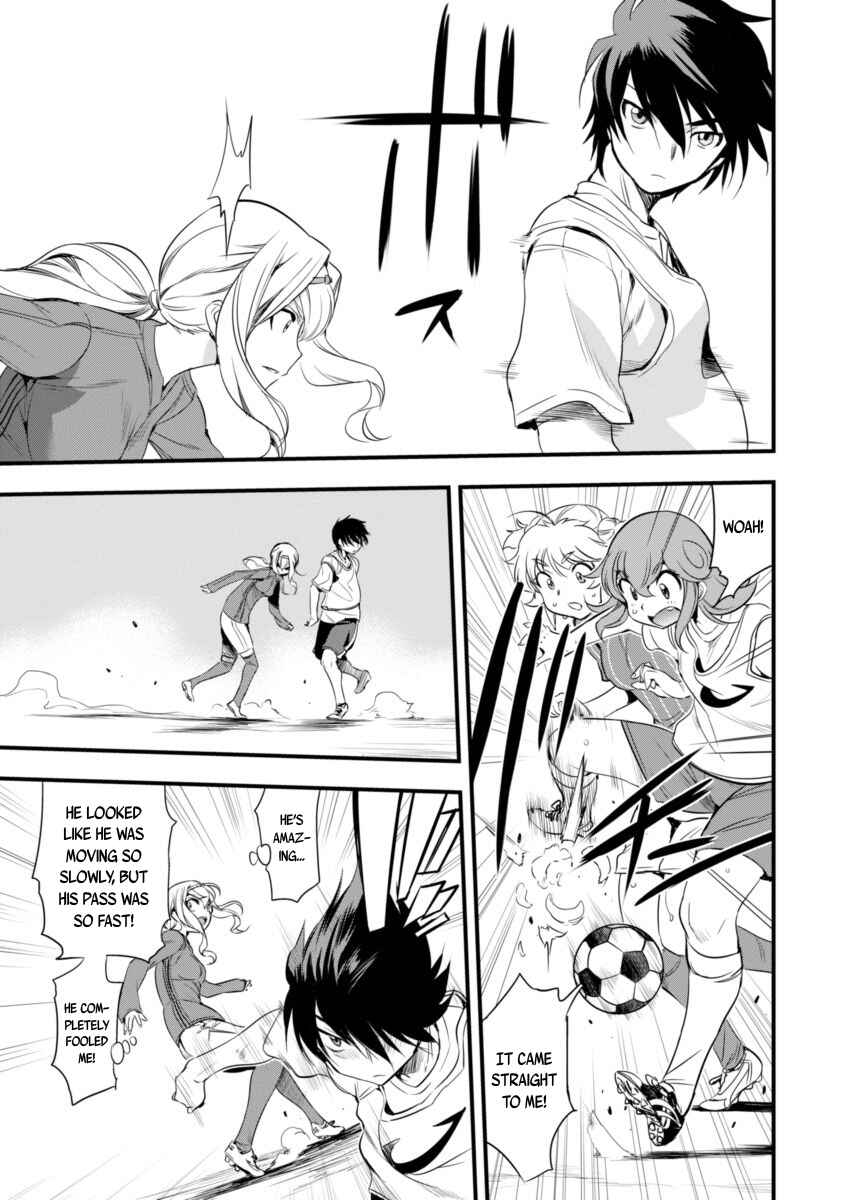 Page 10 Chapter 90 Mai Ball!