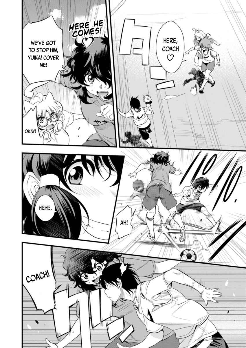 Page 11 Chapter 90 Mai Ball!