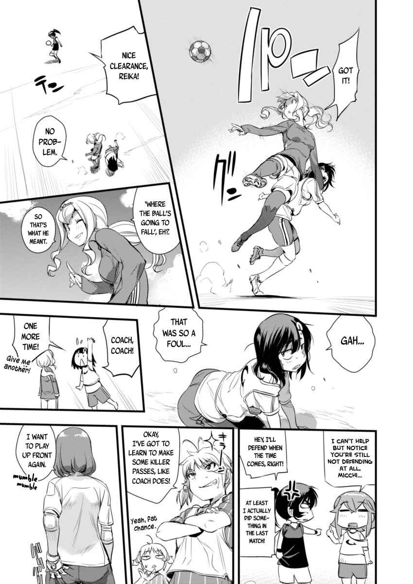 Page 14 Chapter 90 Mai Ball!