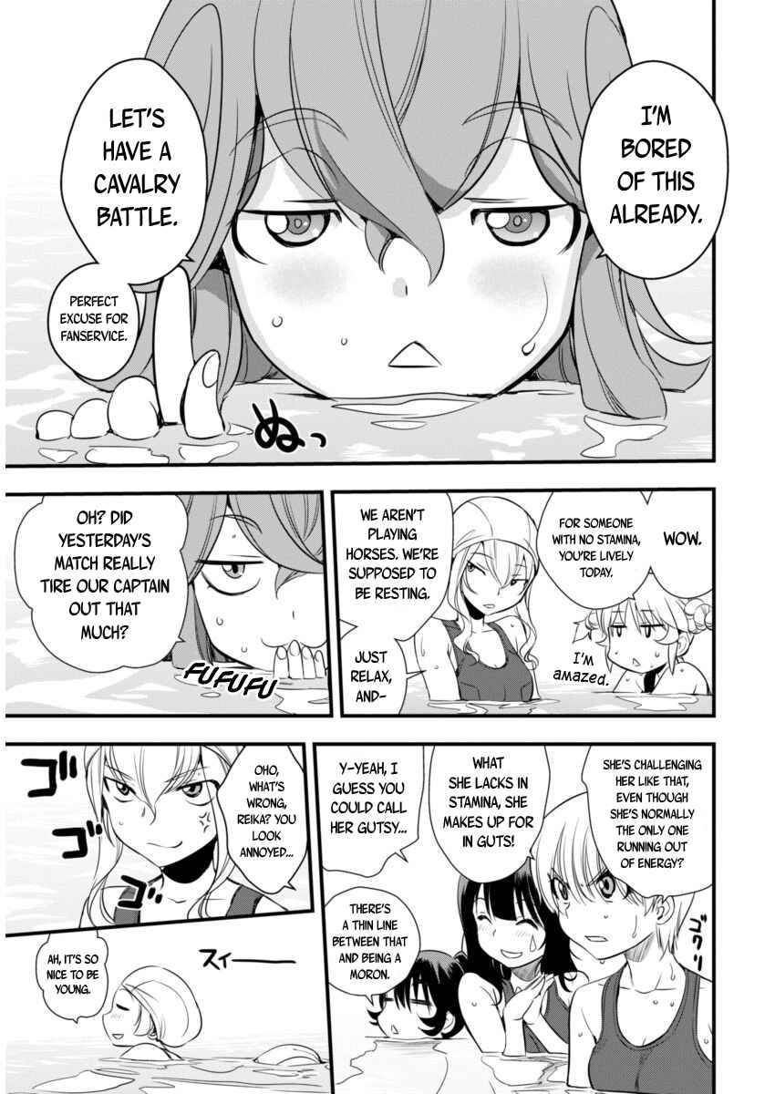 Page 22 Chapter 90 Mai Ball!