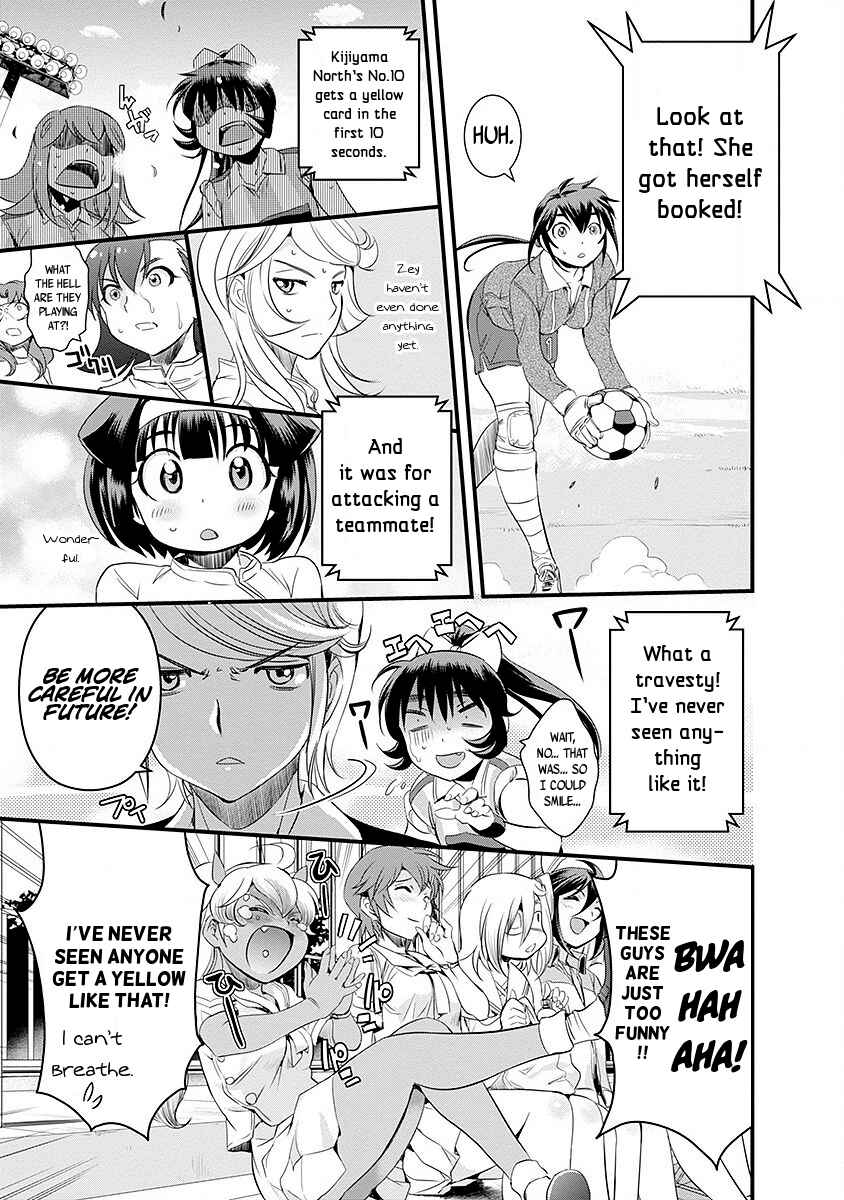 Page 10 Chapter 40 Mai Ball!