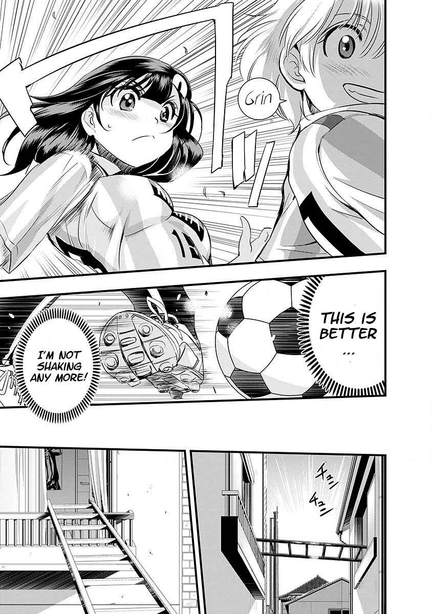 Page 16 Chapter 40 Mai Ball!