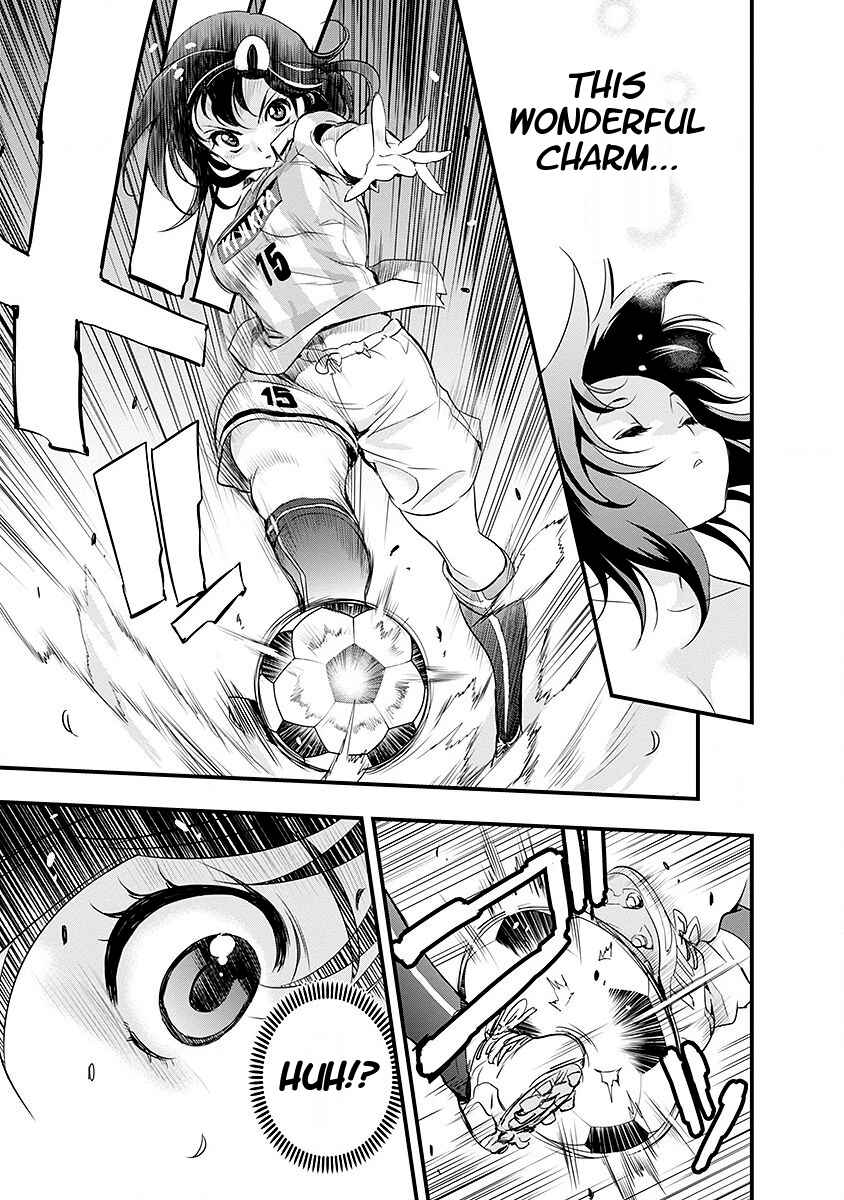 Page 20 Chapter 40 Mai Ball!