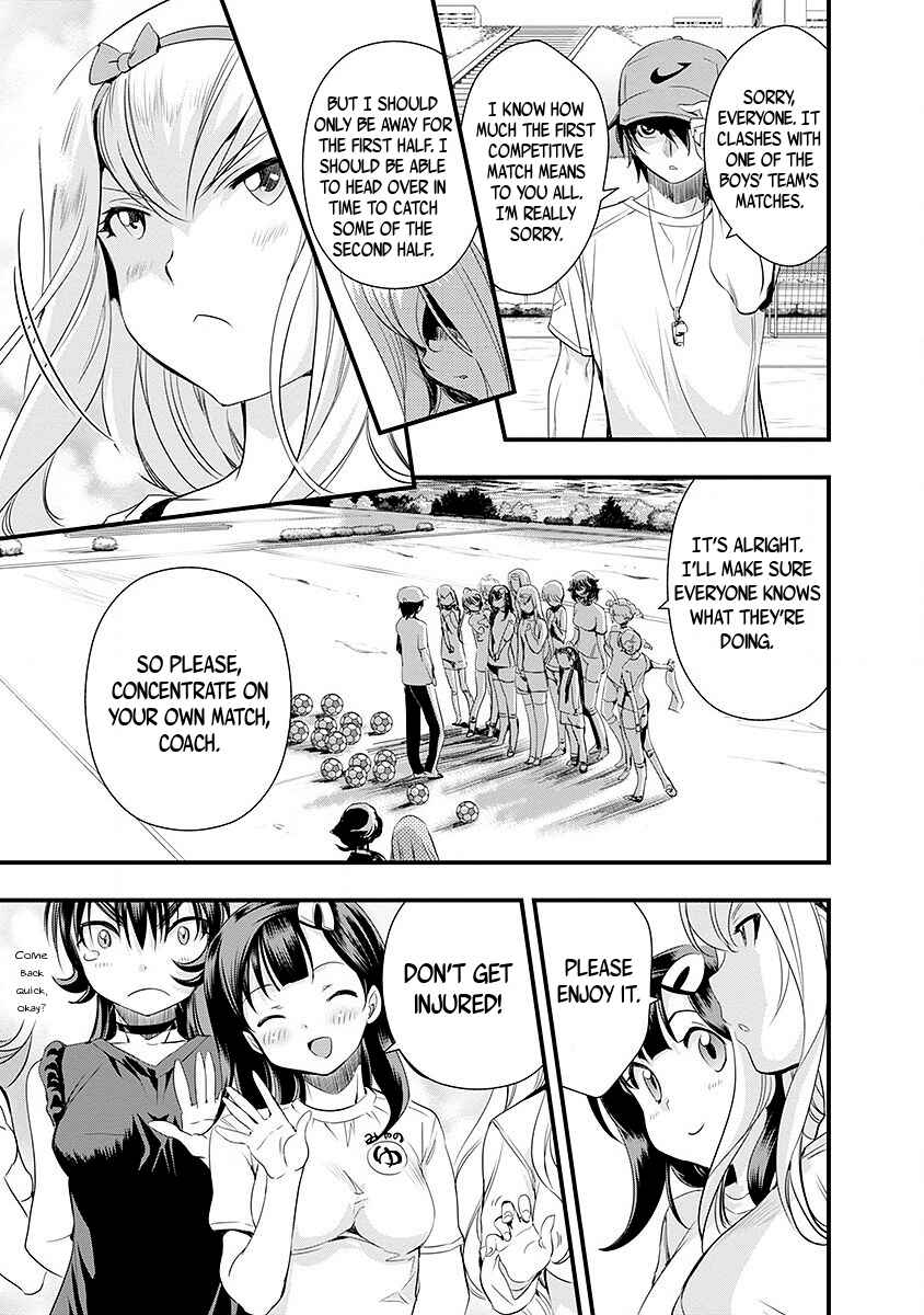 Page 4 Chapter 40 Mai Ball!