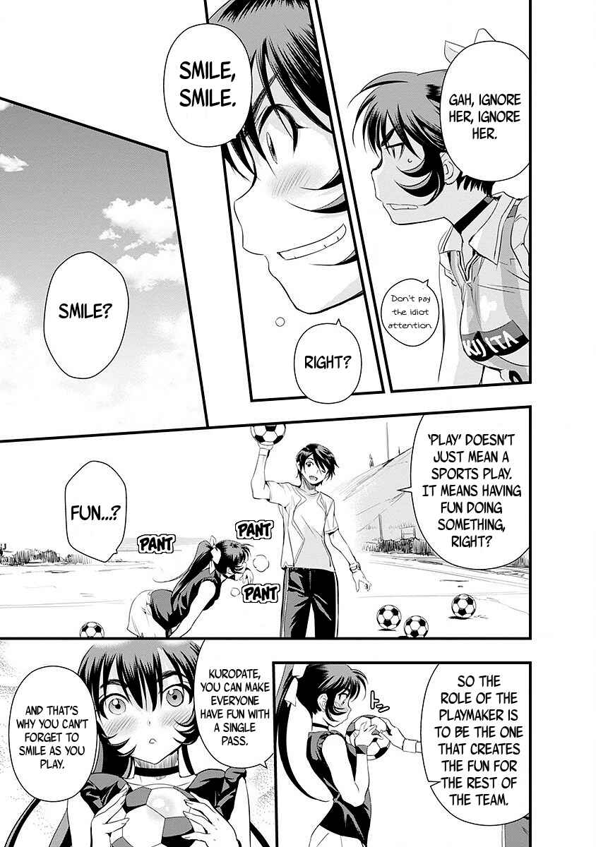 Page 8 Chapter 40 Mai Ball!