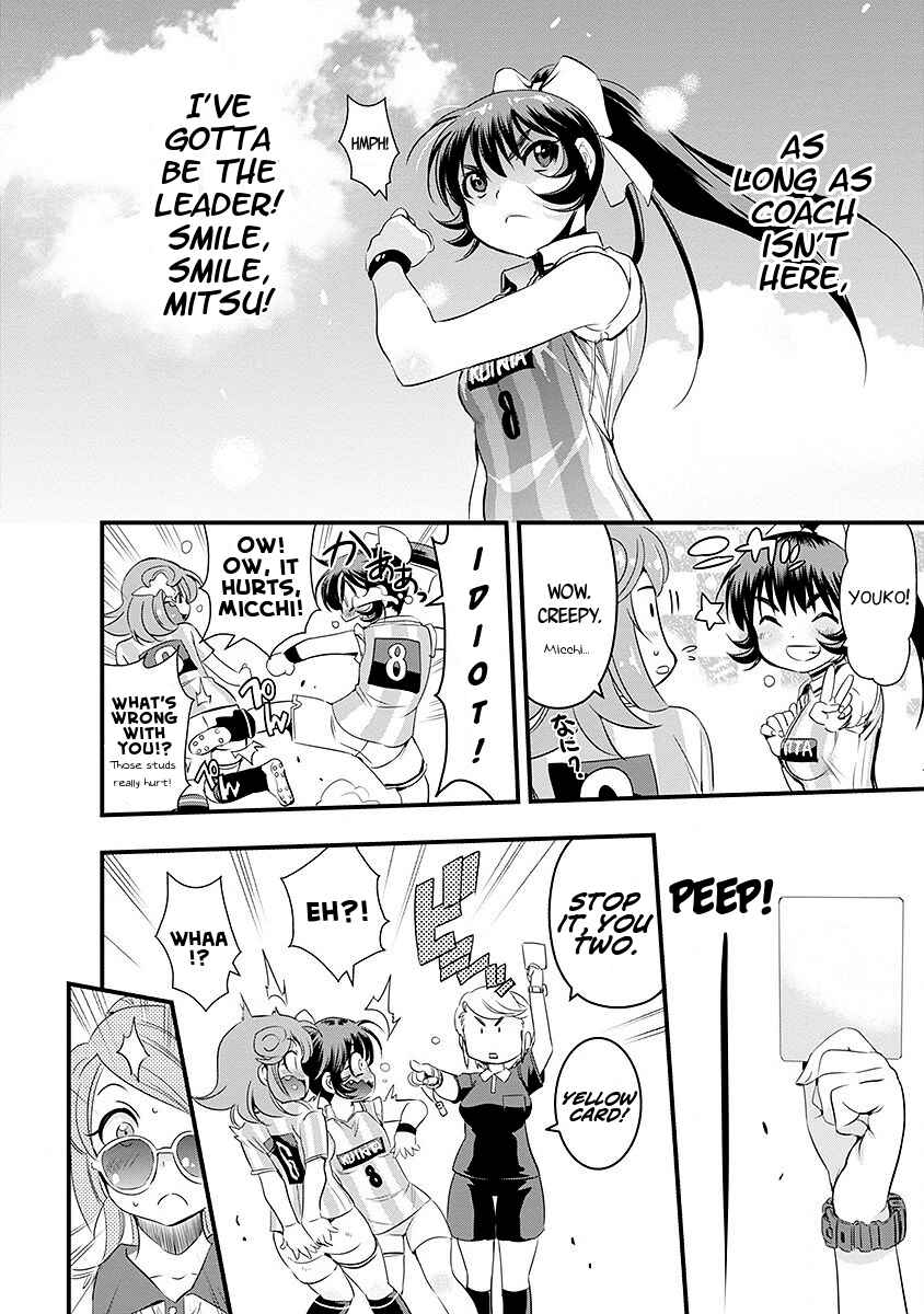 Page 9 Chapter 40 Mai Ball!