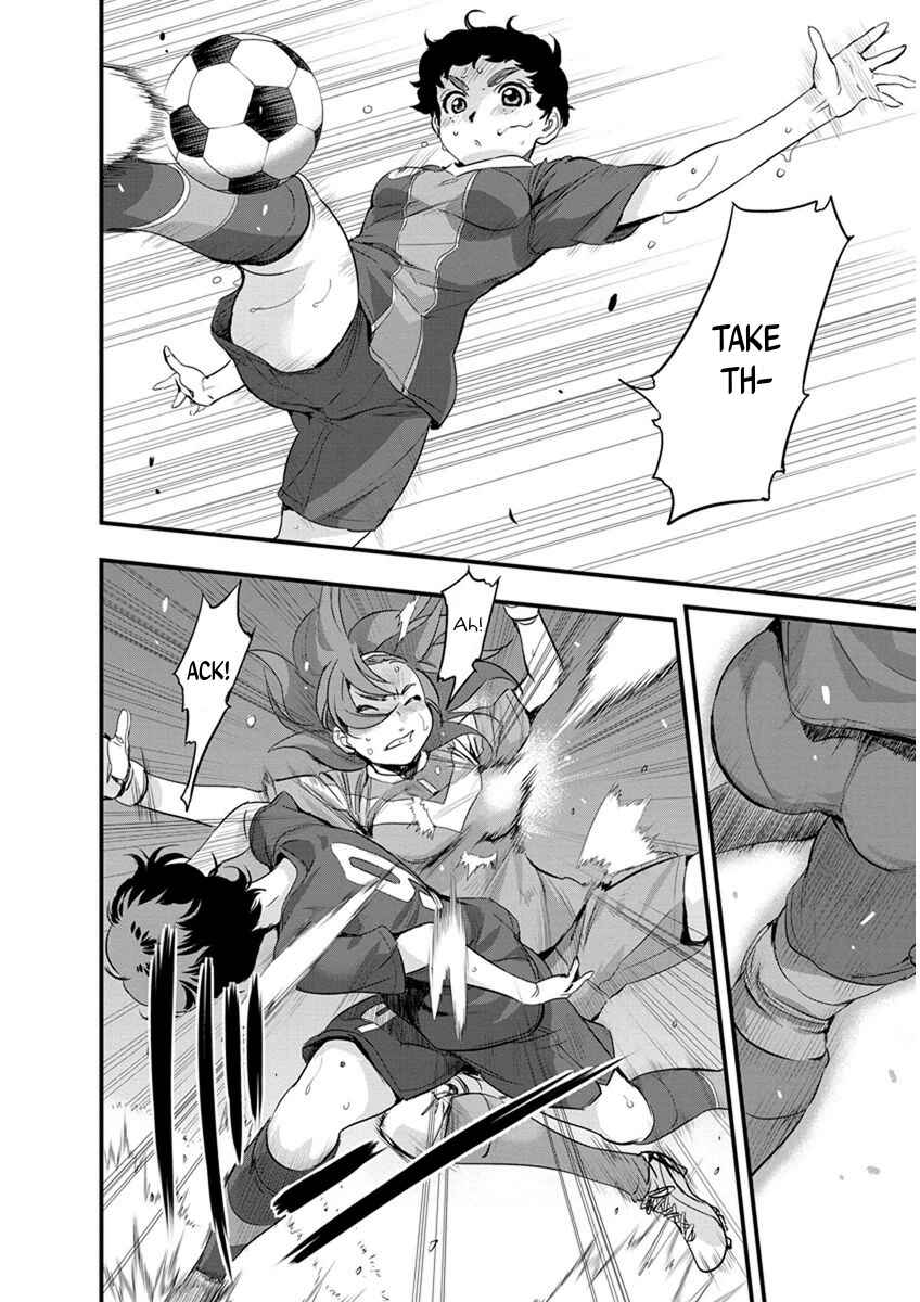 Page 10 Chapter 61 Mai Ball!