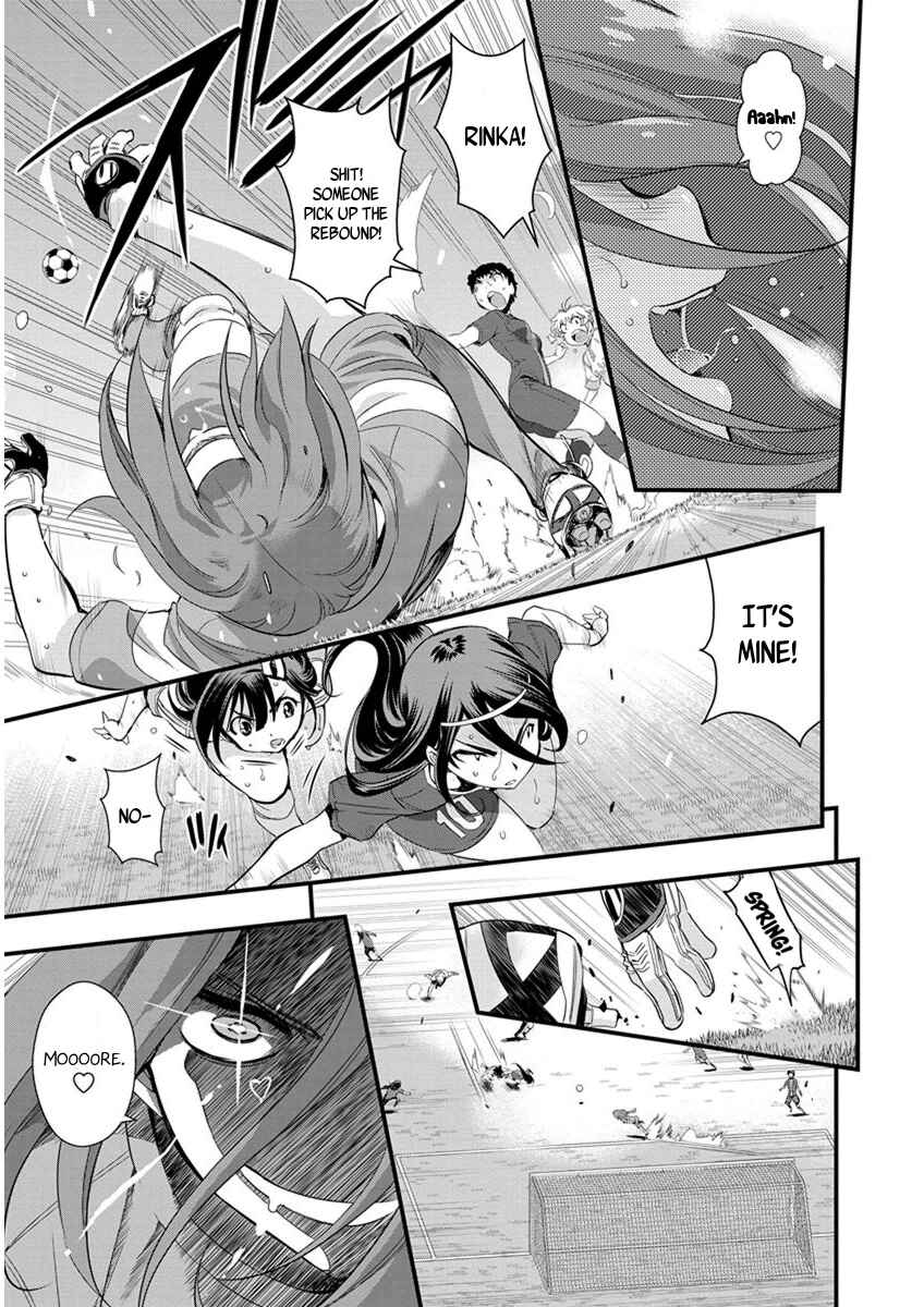 Page 11 Chapter 61 Mai Ball!