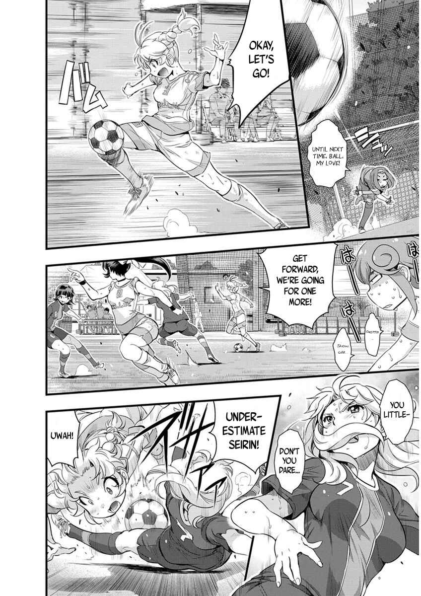 Page 14 Chapter 61 Mai Ball!