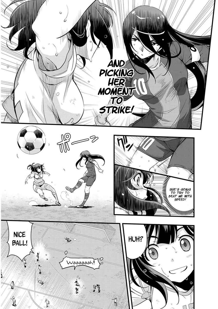 Page 9 Chapter 61 Mai Ball!