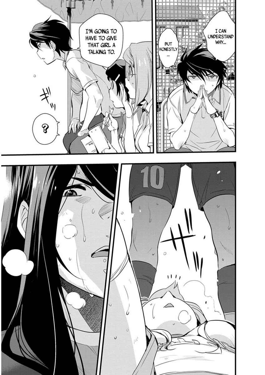 Page 11 Chapter 62 Mai Ball!